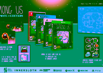 Among Us Crewmate Edition 2