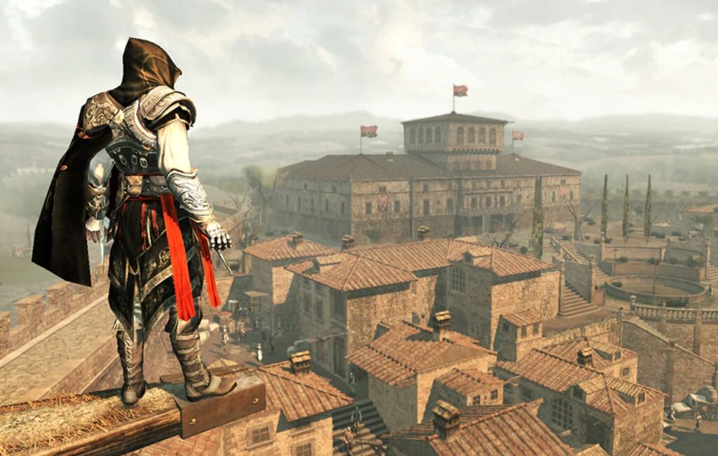Assassins Creed 2@2000x1270
