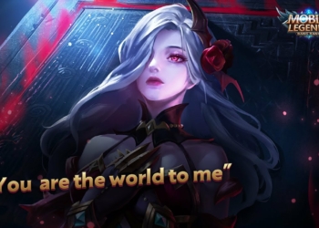 Carmilla Mobile Legends