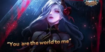 Carmilla Mobile Legends