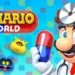 Dr Mario World Couv
