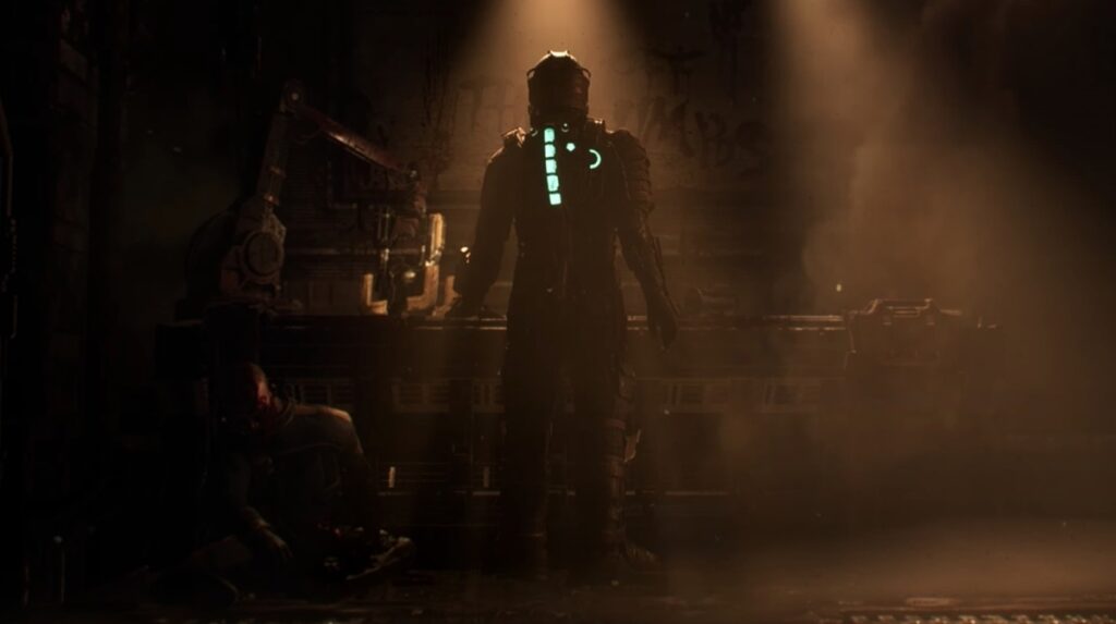 Ea Makes Rumoured Dead Space Remake Official And Shares First Teaser Trailer 1626979404161