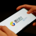 File Photo: Illustration Picture Of Tencent Games Logo On A Mobile Phone
