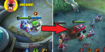 Jhonson Bisa Teleportasi? Youtuber ini menemukan Bug Terbarunya di Mobile Legends
