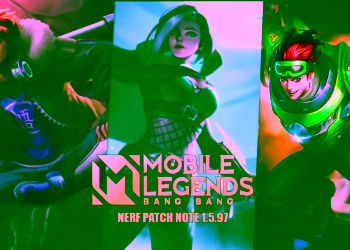 8 Hero ini Dapatkan Nerf Parah di Mobile Legends Patch Note 1.5.97, Jangan Khawatir Lagi