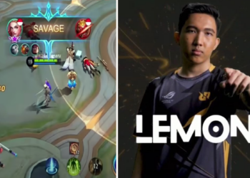 Cara Mendapatkan Savage Hero Odette di Mobile Legends By RRQ Lemon