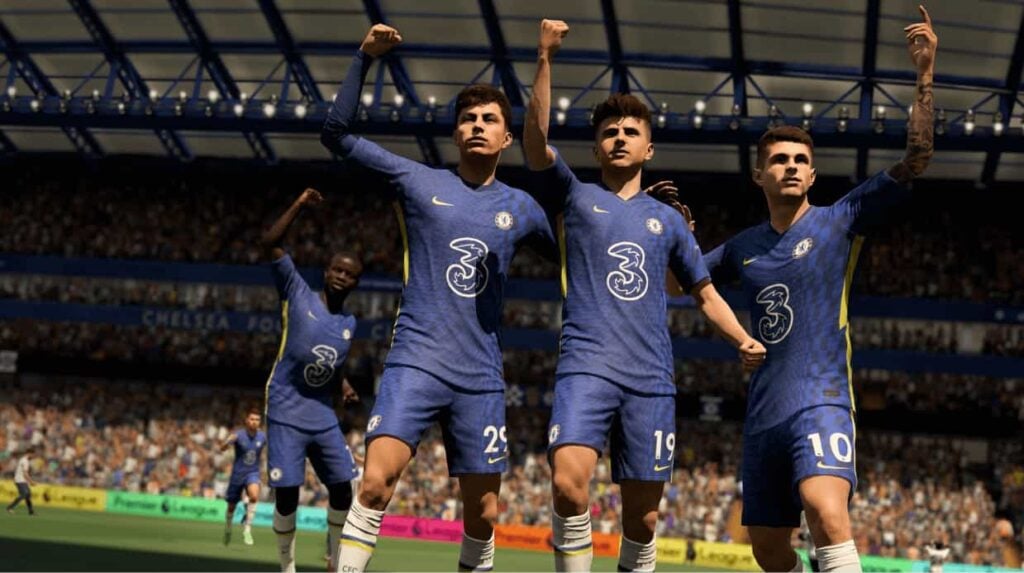 fifa 22 new features and modes page career mode