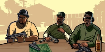 Gta San Andreas Art 1000.0