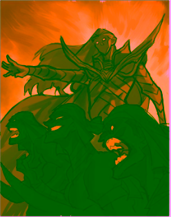 Khufra And Arnak Army