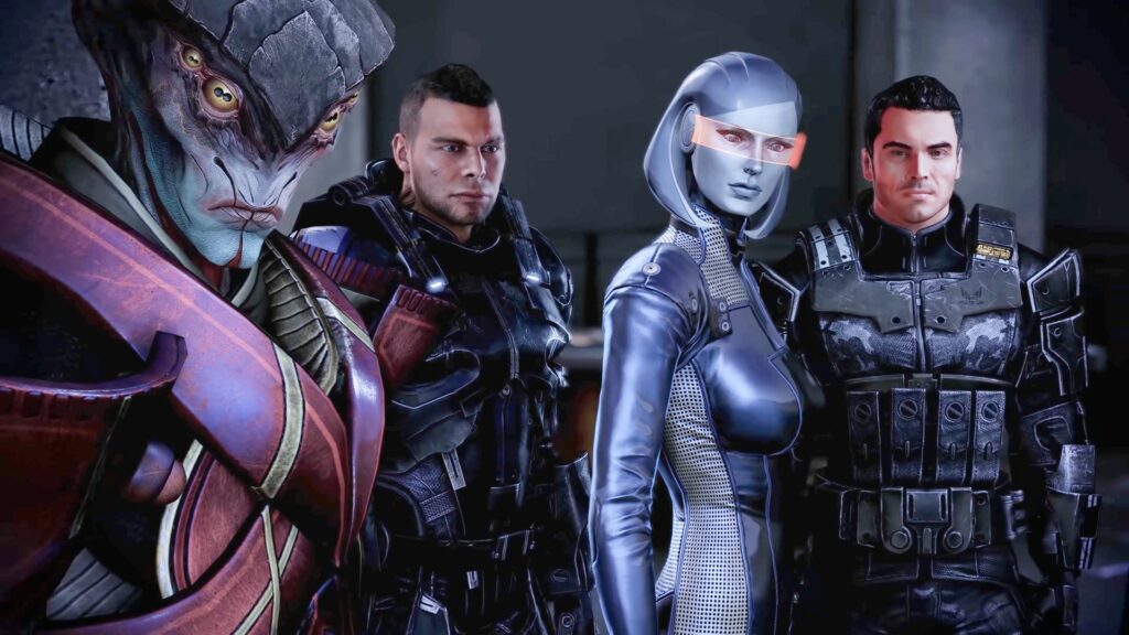 Mass Effect Legendary Edition Mission Order Three