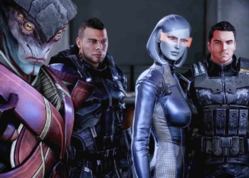 Mass Effect Legendary Edition Mission Order Three