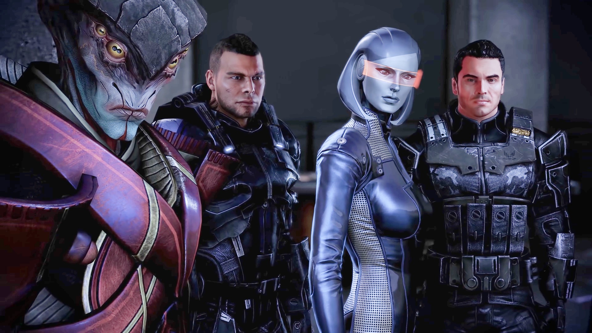 Bioware Perlihatkan Mayoritas Pemain Tetap Pilih Opsi &quot;Orang Baik&quot; di Trilogi Mass Effect - Gamebrott.com