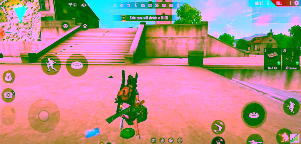 Memancing Musuh
