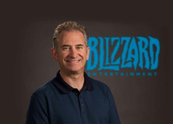 Mike Morhaime Blizzard