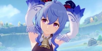 Seberapa Kuat Sih Karakter Baru Ganyu Di Game Genshin Impact44 700