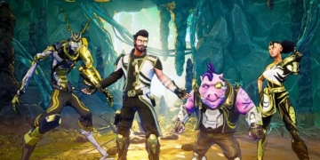 Space Punks Borderlands Helldivers F2p 580x334