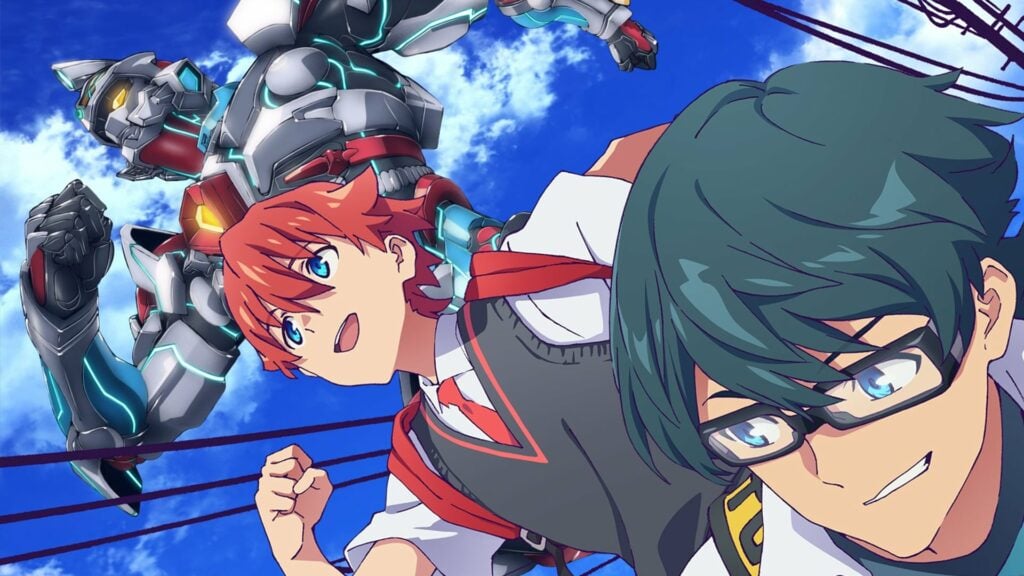 Ssss Gridman