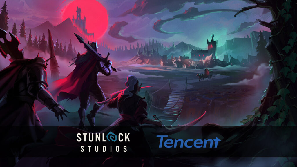 Stunlock Tencent