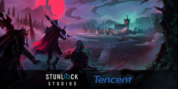 Stunlock Tencent