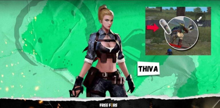 Thiva free fire