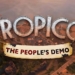 Tropico The Peoples Demo Header