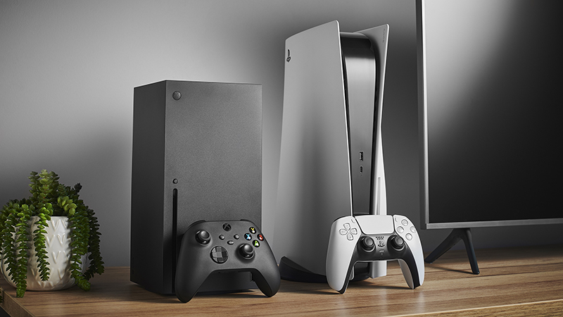 Microsoft Xbox Series X dan Playstation 5