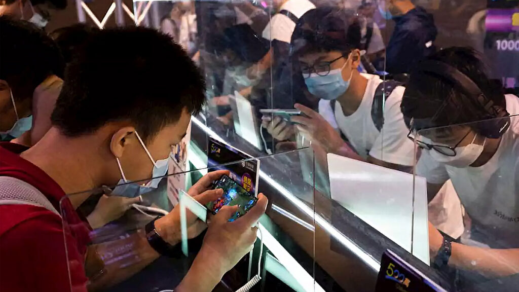 Aturan Baru Cina Semakin Membatasi Anak Anak Bermain Game Online Hanya 1 Jam Di Hari Tertentu Header