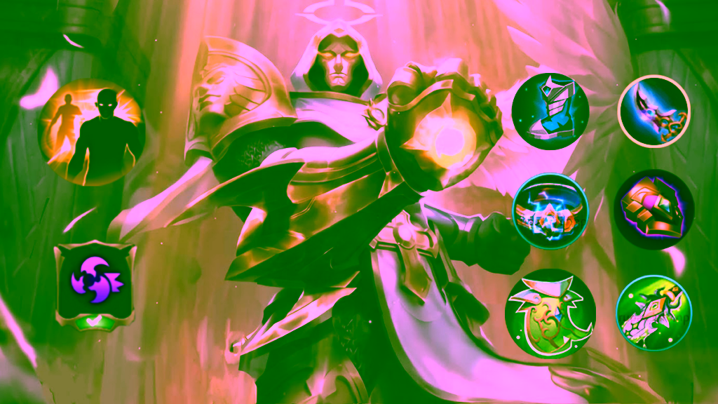 Build top global Aldous