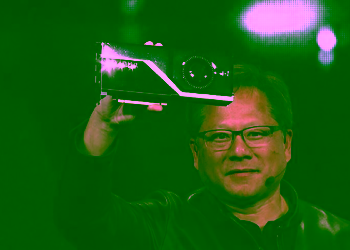 Ceo Nvidia Jensen Huang
