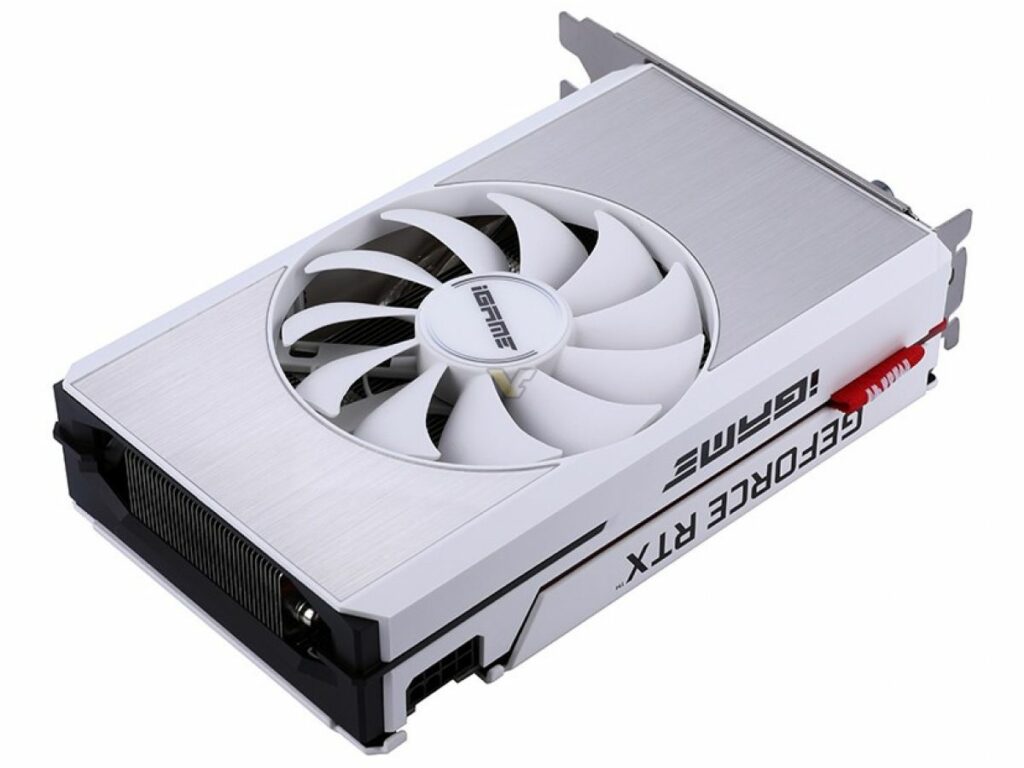 Colorful Geforce Rtx 3060 Lhr 12gb Igame Mini Oc L5