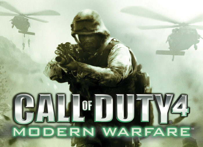 Call Of Duty Modern Warfare 2007