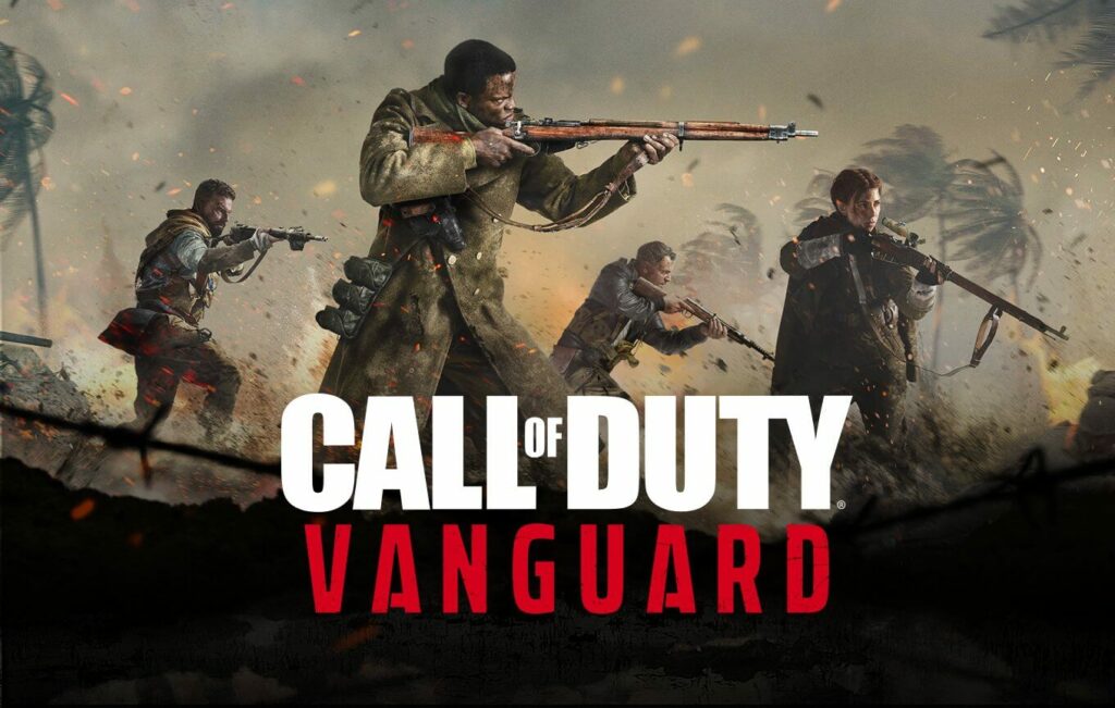 Call Of Duty Vanguard Feature