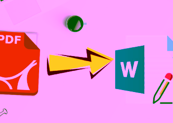 Cara Mengubah Pdf Ke Word