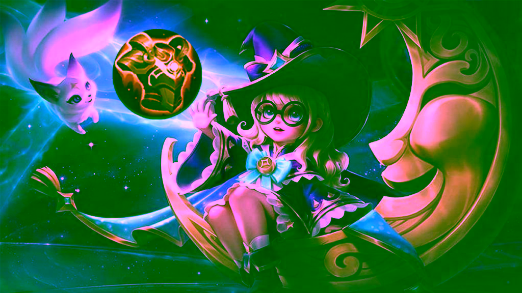 Chang'e Radiant Armor