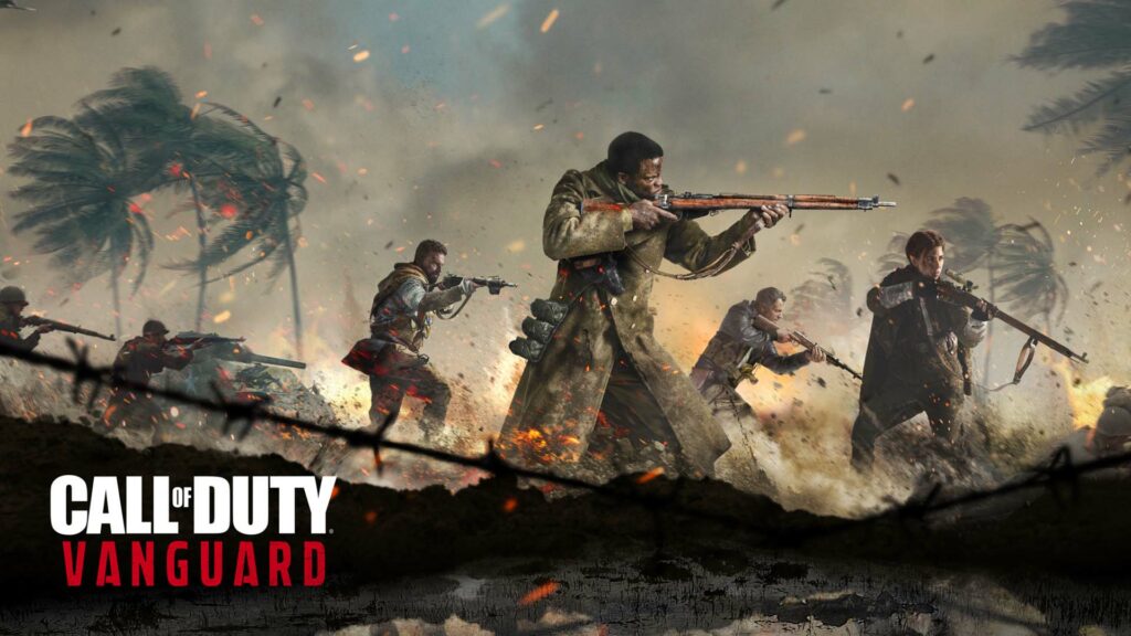 Cod Vanguard