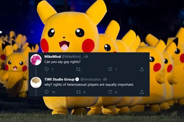 Dev. Pokemon Unite Tolak Ucap Gay Rights di Twitter The Pokemon Company Minta Maaf