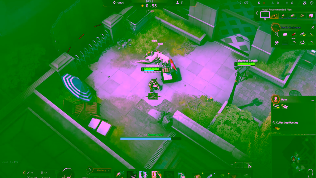 Eternal Return Black Survival ame MOBA Anime Terbaik 2021