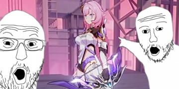 Honkai Impact 3rd Elysia