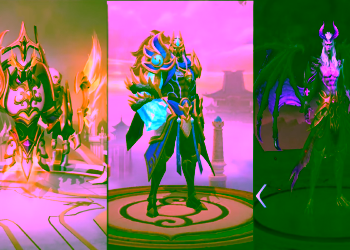 Rekap Bocoran Skin Terbaru Mobile Legends Bulan Agustus - September 2021