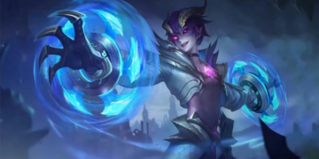 Build Dyrroth Tersakit di Mobile Legends Season 21 untuk Counter Balmond