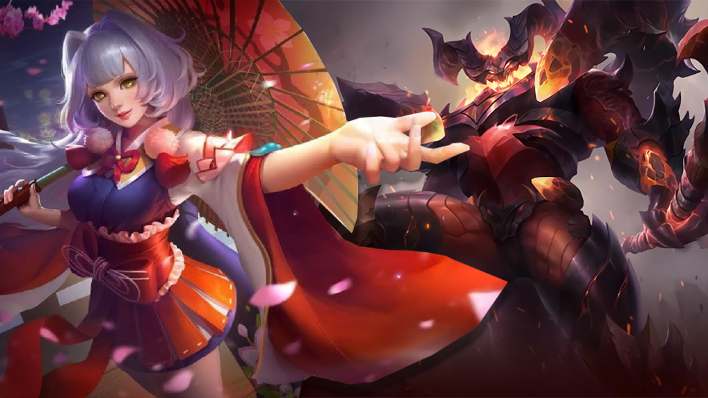 7 Hero Counter Saber di Mobile Legends Season 21 yang Wajib Kalian Tahu!