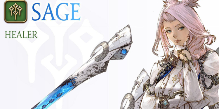 Final Fantasy XIV Sage