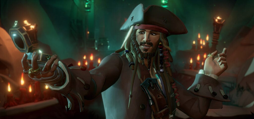Game Online Sea of Thieves