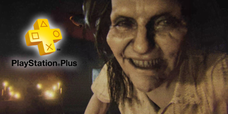 PS Plus Resident Evil 7