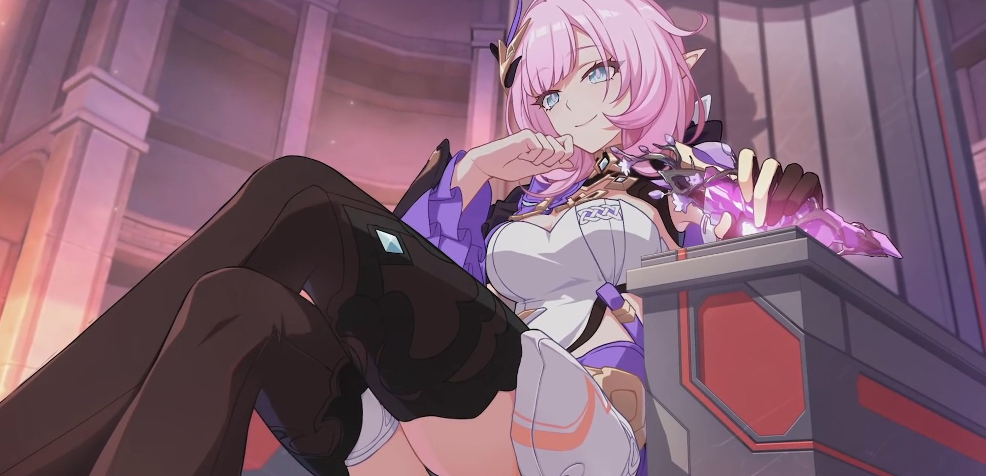 манга honkai impact арка божественных ключей фото 43