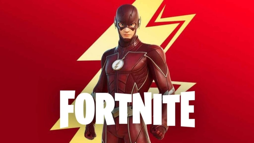 How To Get The Flash Skin In Fortnite Season 5 Featured