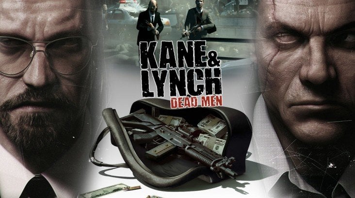 Kane Lynch Dead Man