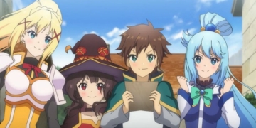 Konosuba Fantastic Days Ios Android Jpg 820