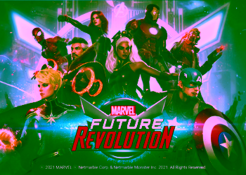 Marvel Future Revolution