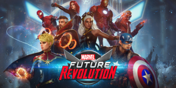 Marvel Future Revolution